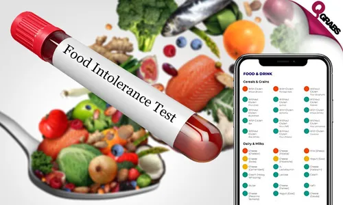 Food Intolerance Test + Consultation at Marble Plus Medical Center Lusail!